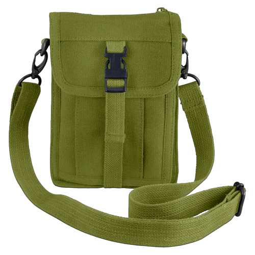 Rothco Portfolio Canvas Axelväska