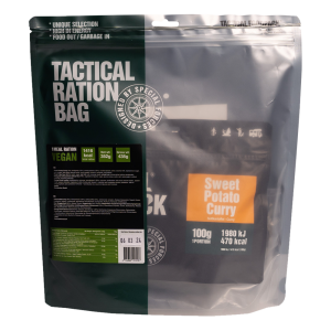 Tactical Foodpack 1 Meal Ration Vegan