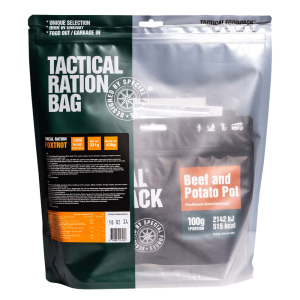 Tactical Foodpack 1 Meal Ration Foxtrot