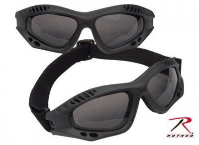 Rothco VenTec skyddsglasögon