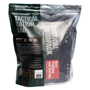 Tactical Foodpack 3 Meal Ration Hotel