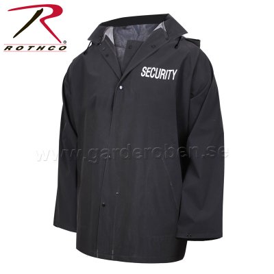 Rothco Security Regnjacka