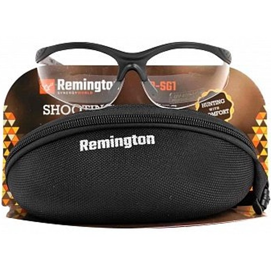 Remington R-SG1 Skyddsglasögon Skytte kit 4 Linser