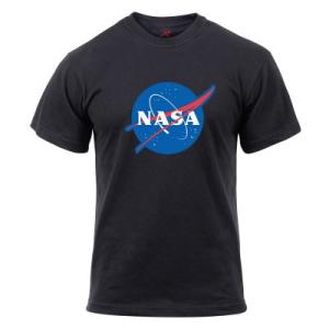 Rothco Authentic NASA logo T-shirt