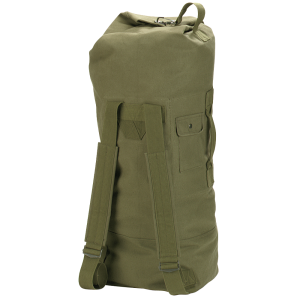 Rothco GI Canvas Double Strap Duffle Bag 90L