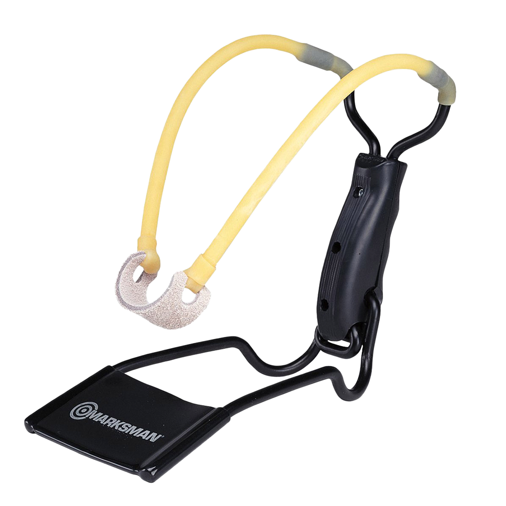 Marksman Folding Slangbella Gul/Svart