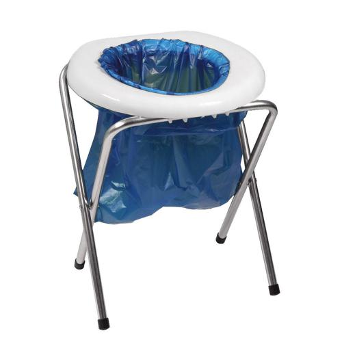 Rothco Bärbar Toalett Camping WC
