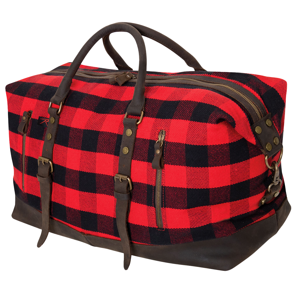 Rothco Canvas Weekend Bag