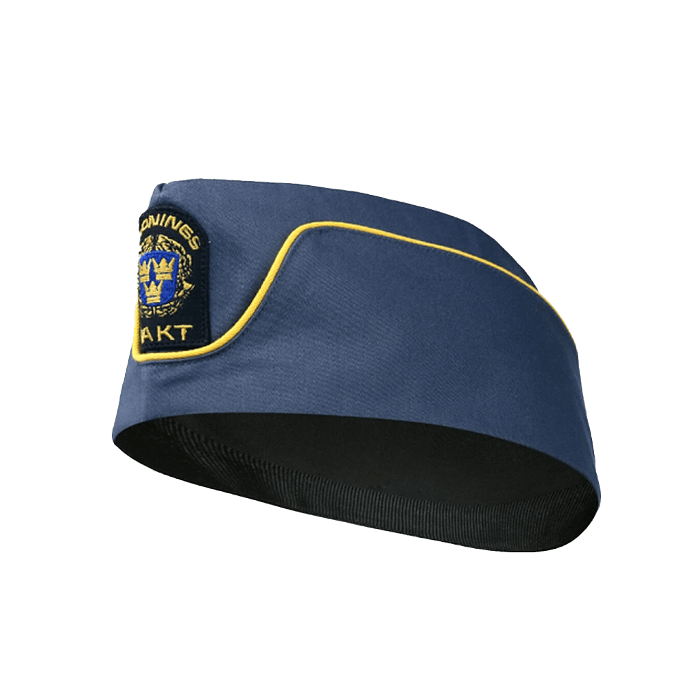 Robust Ordningsvakt Båtmössa OV Emblem