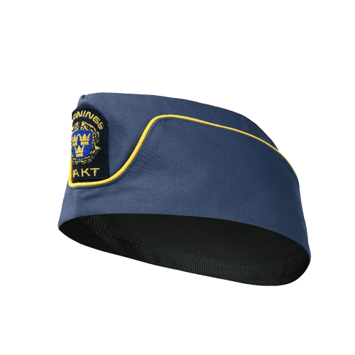 Robust Ordningsvakt Båtmössa OV Emblem