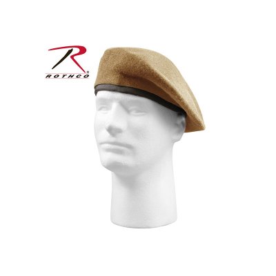 Rothco Basker GI Type Beige