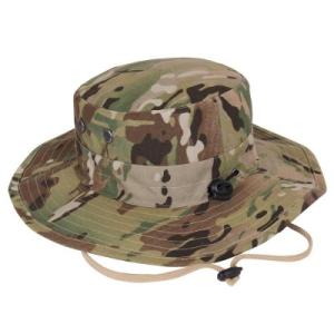 Rothco Justerbar Booniehat Ripstop Multicam