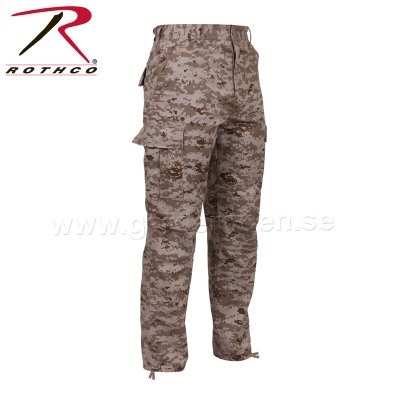 Rothco BDU Byxa Desert Digital Camo
