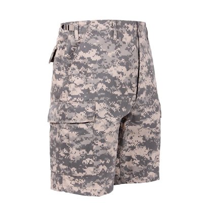 Rothco BDU Shorts Digital Camo