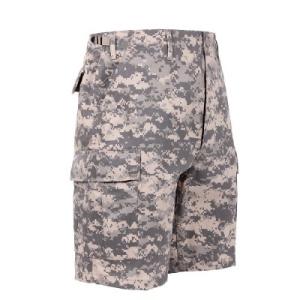 Rothco BDU Shorts Digital Camo
