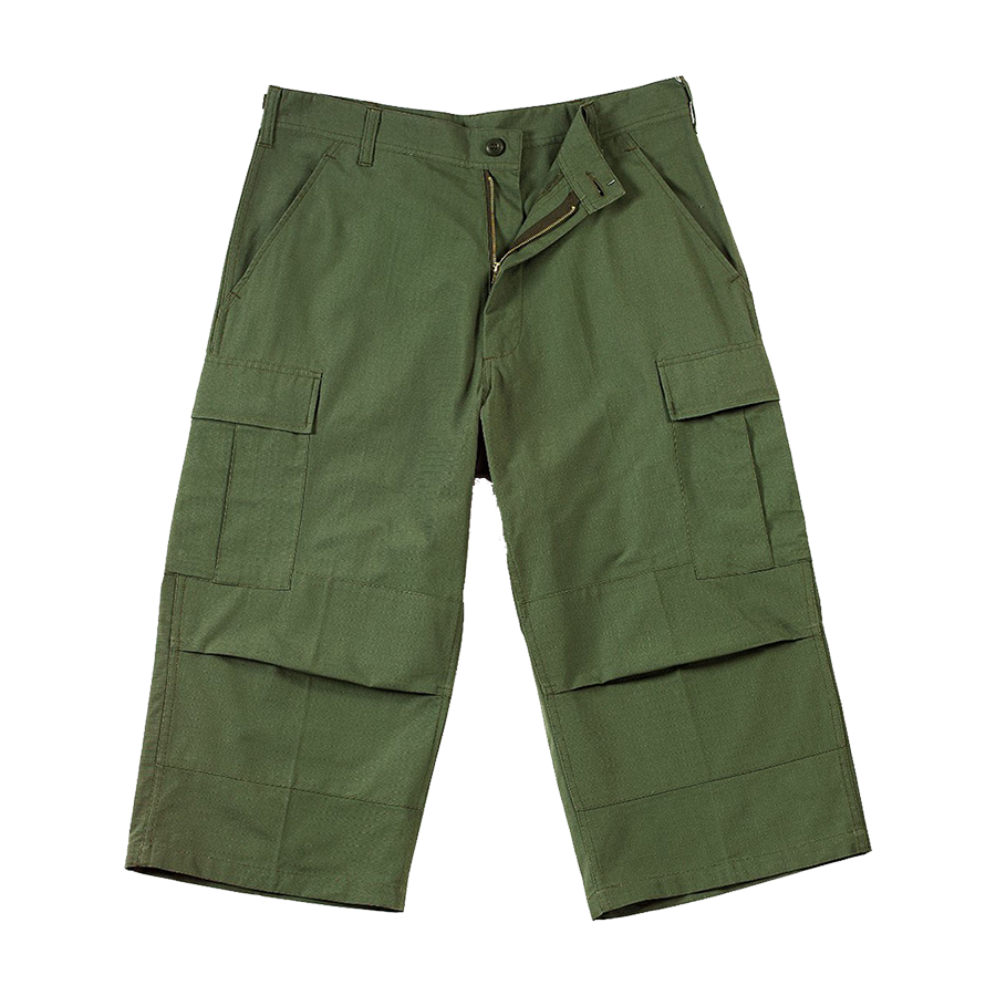 Rothco BDU Shorts 3/4