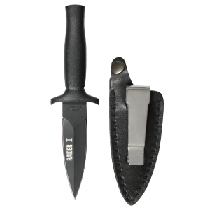 Rothco Black Raider 2 Boot Knife