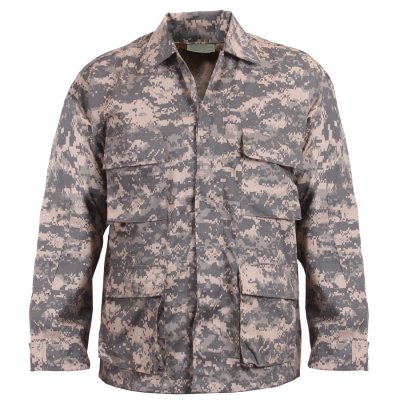 Rothco BDU Uniform  ACU Skjorta Digital Camo