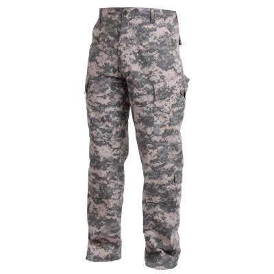 Rothco Camo Army Combat Uniform Byxor ACU