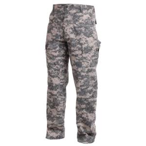 Rothco Camo Army Combat Uniform Byxor ACU
