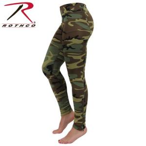 Rothco Camo Leggings Dam byxor