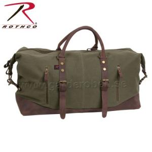 Rothco Canvas Weekend Bag