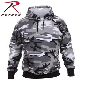 Rothco Hoodie Urban Camo