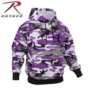 Rothco Hoodie Urban Camo
