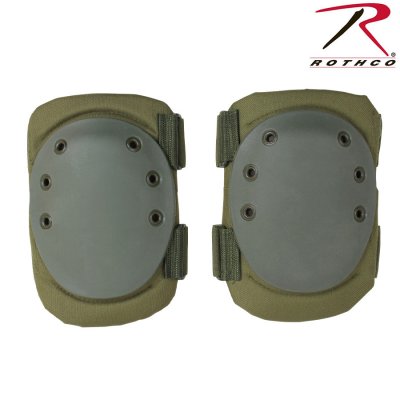 Rothco Taktiska Knäskydd Non-slip