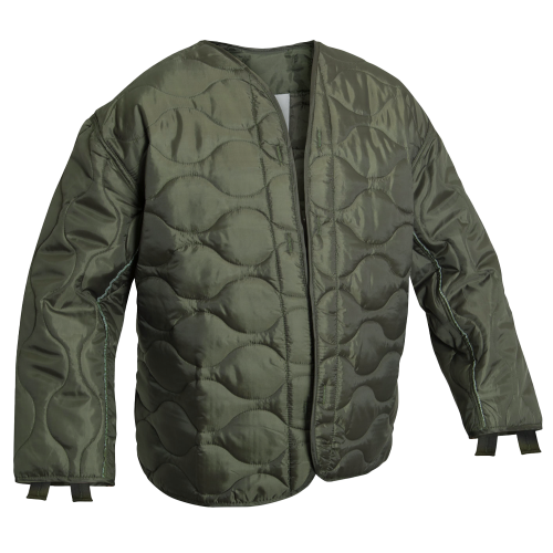 Rothco M-65 Fältjacka foder