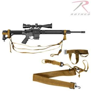 Rothco Military 3-point Rifle Sling Vapenrem