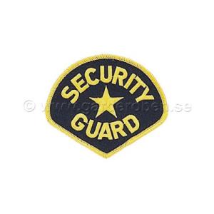 Rothco Security Guard Patch
