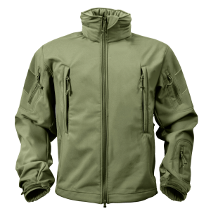 Rothco Softshell Jacka Special Ops