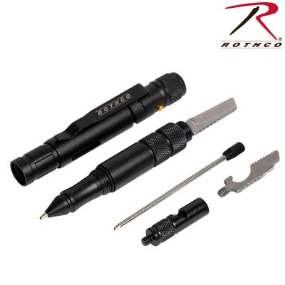 Rothco Taktisk Penna Ficklampa