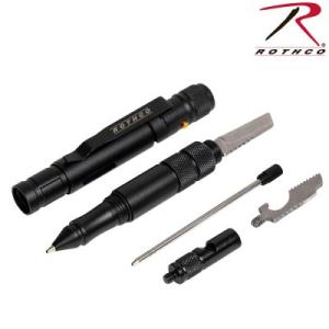 Rothco Taktisk Penna Ficklampa