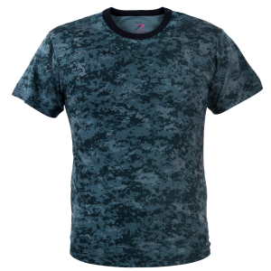 Rothco T-shirt Digital Camo