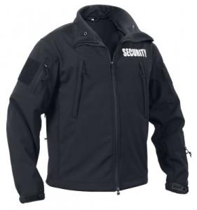 Rothco Spec Ops Softshell Security Jacka