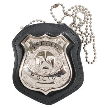 Rothco Läder Brickhållare