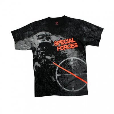 Rothco T-shirt Vintage Special Forces