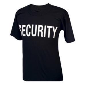 Rothco US Security T-Shirt