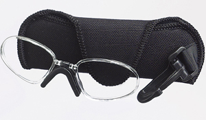 Body Specs Pistol RX Carrier Inserts Nylon