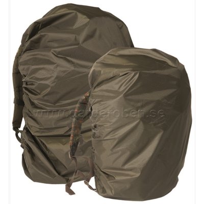 Mil-Tec Regnskydd 80/130L Ryggsäck