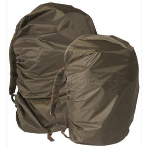 Mil-Tec Regnskydd 80/130L Ryggsäck