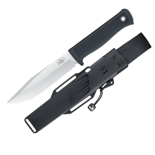 Fällkniven S1 VG7 NZ Blankt Blad