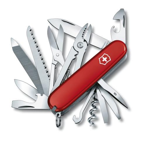 Victorinox Fickkniv Handyman Röd