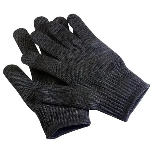 Knivsäkra skärsäkra arbetshandskar – Kevlar & Ståltråd