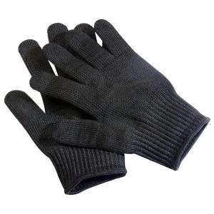 Knivsäkra skärsäkra arbetshandskar – Kevlar & Ståltråd