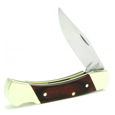 Schrade Uncle Henry Brown Bear Fällkniv