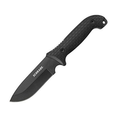 Schrade SCHF51 Frontier 5" 1095 High Carbon Kniv