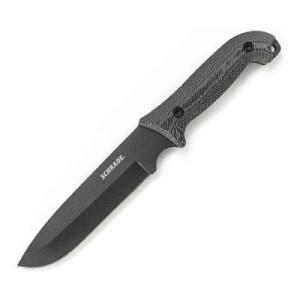 Schrade SCHF52M Frontier 7" 1095 High Carbon Kniv